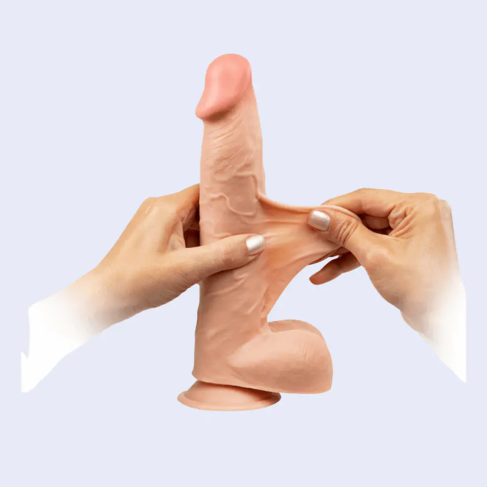 DILDO REALISTA  SAGAN  4