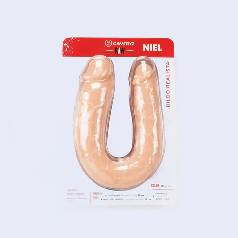 DILDO DOBLE - NIEL 