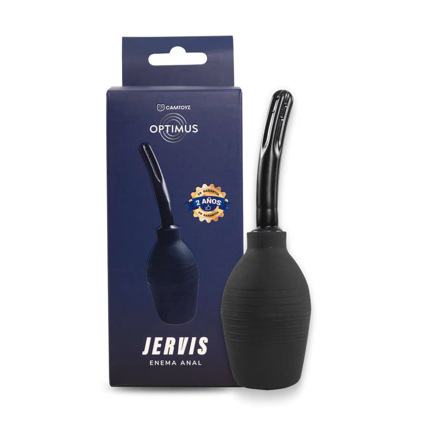 ENEMA ANAL JERVIS CAMTOYZ 1