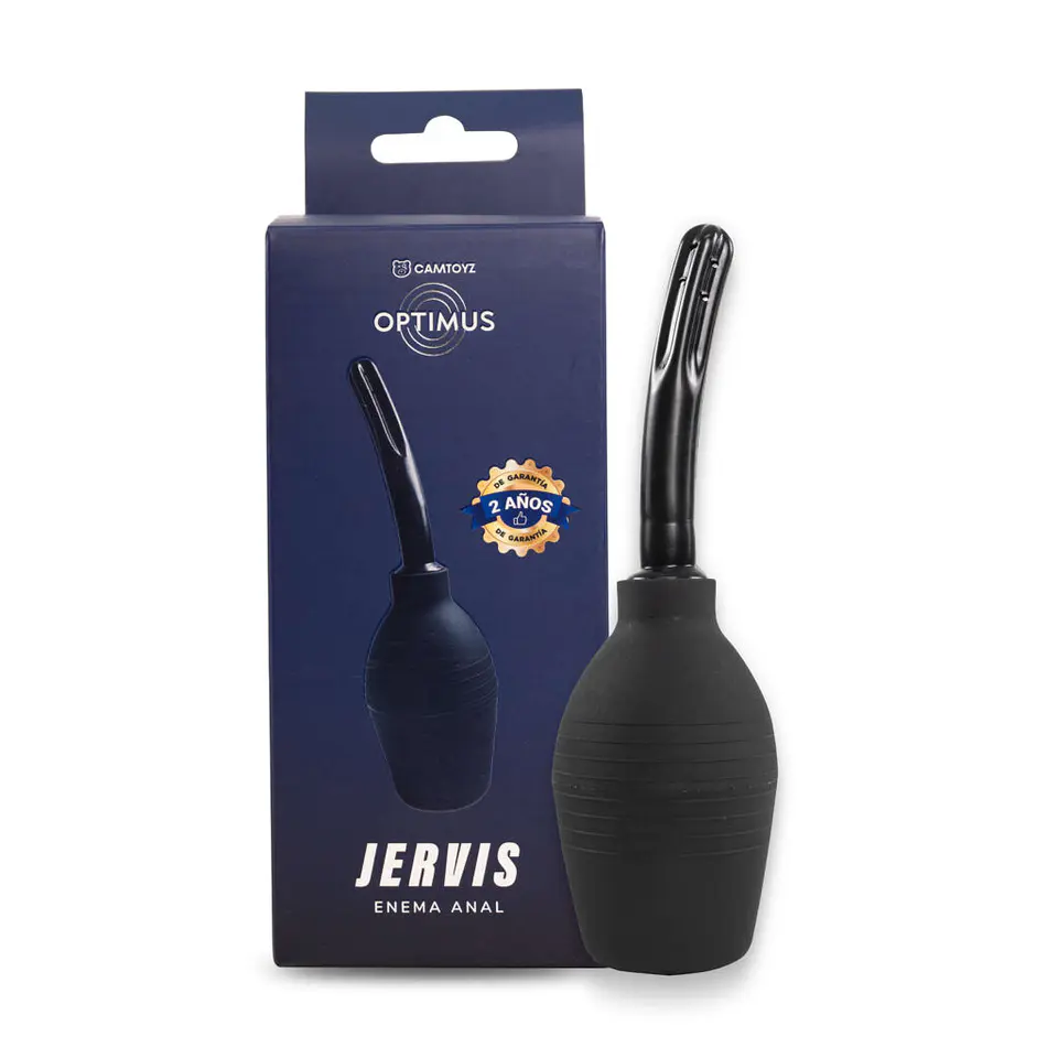 ENEMA ANAL JERVIS CAMTOYZ 1