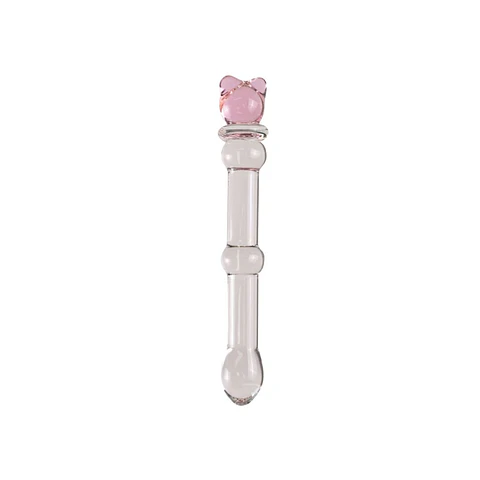 VITRO DILDO DE VIDRIO CAMTOYZ