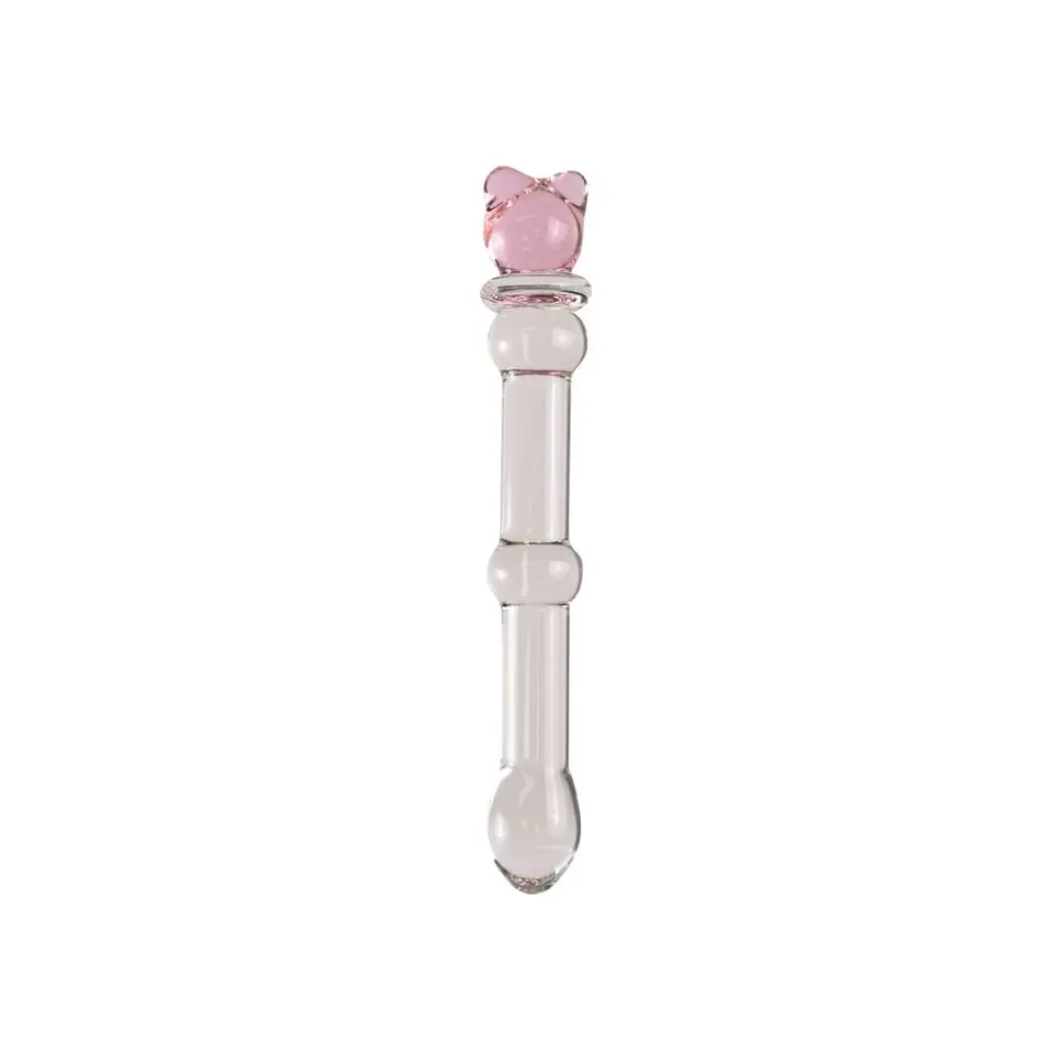 VITRO DILDO DE VIDRIO CAMTOYZ 1