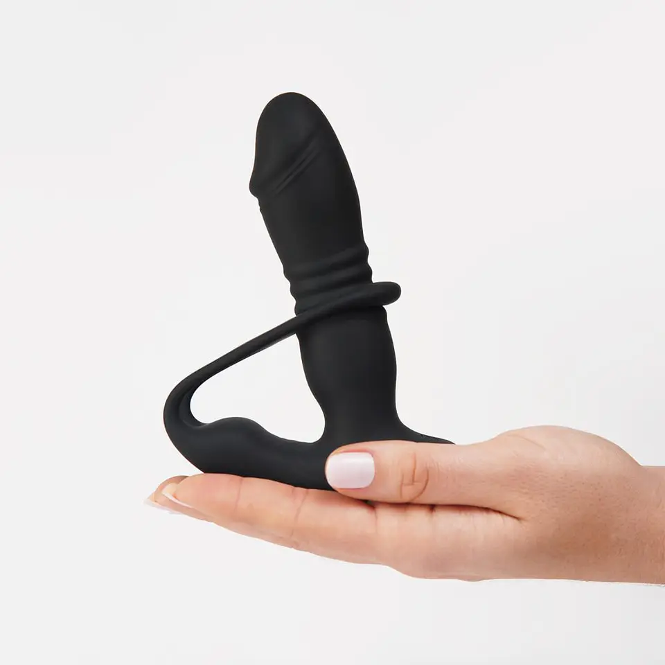 ESTIMULADOR DE PROSTATA OPTIMUS CAMTOYZ  3