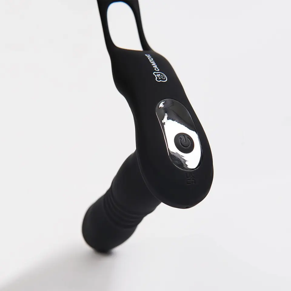 ESTIMULADOR DE PROSTATA OPTIMUS CAMTOYZ  4