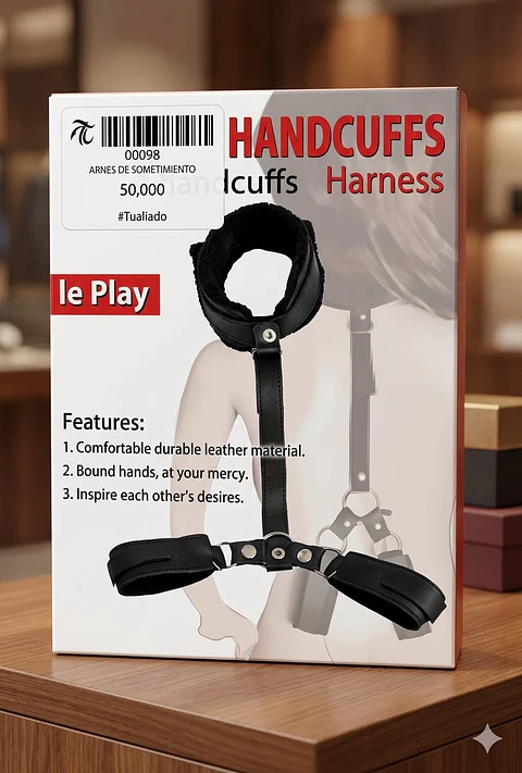 ARNES DE SOMETIMIENTO 