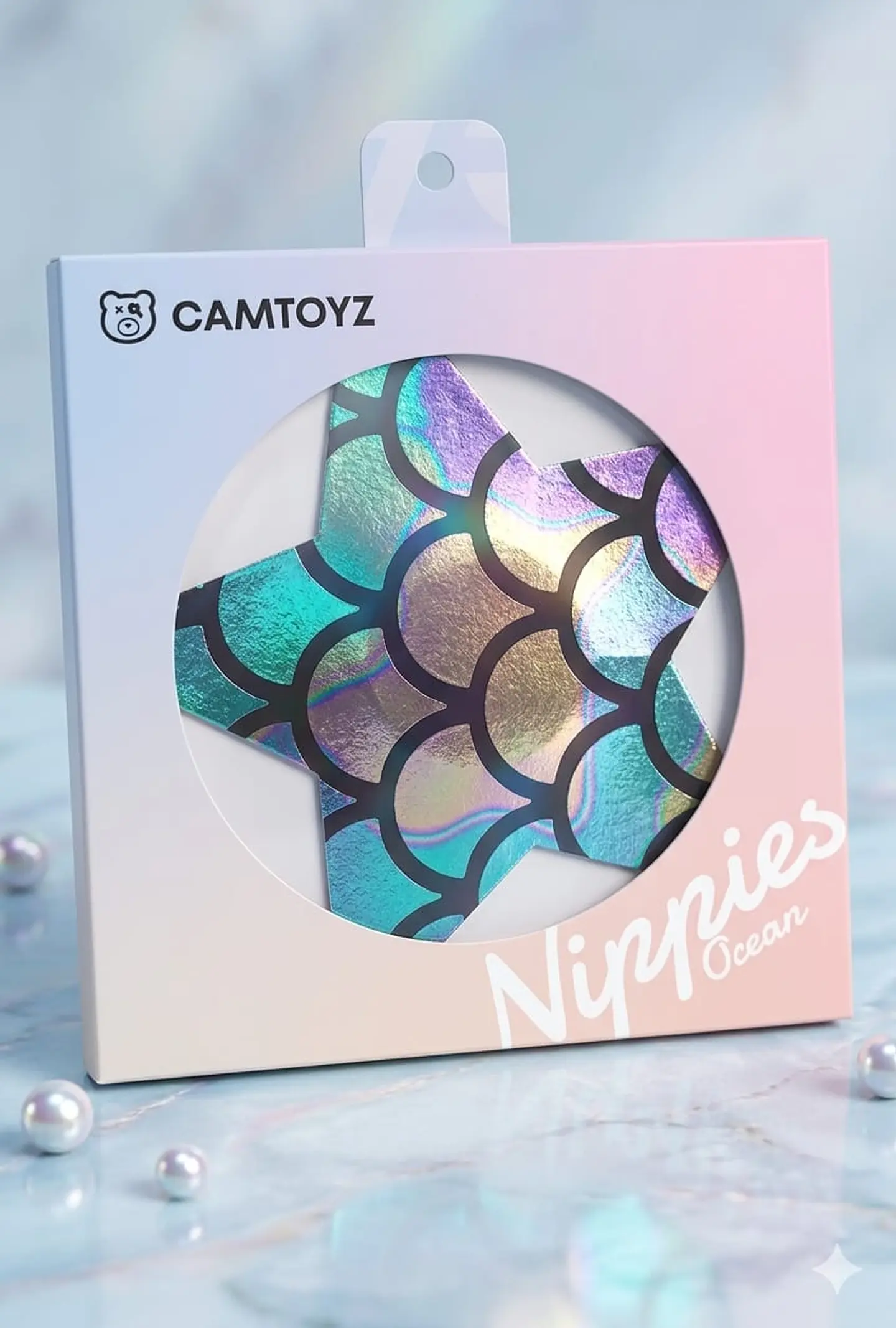 PEZONERAS OCEAN CAMTOYZ 2