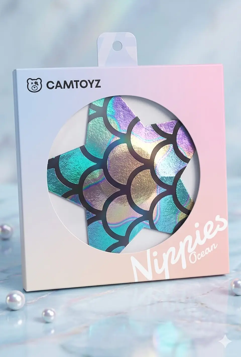 PEZONERAS OCEAN CAMTOYZ 2