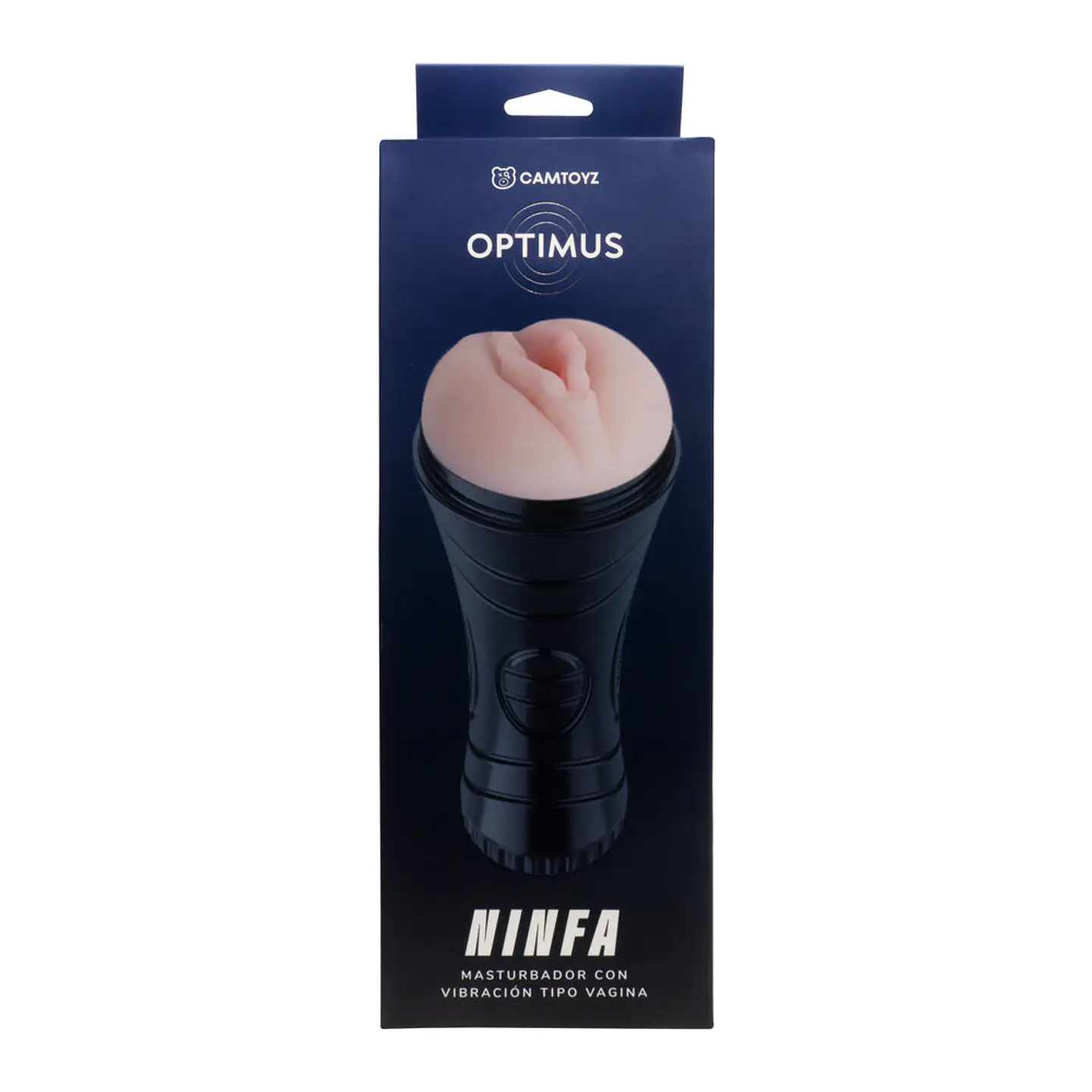 NINFA MASTURBADOR MASCULINO CON VIBRACION 5