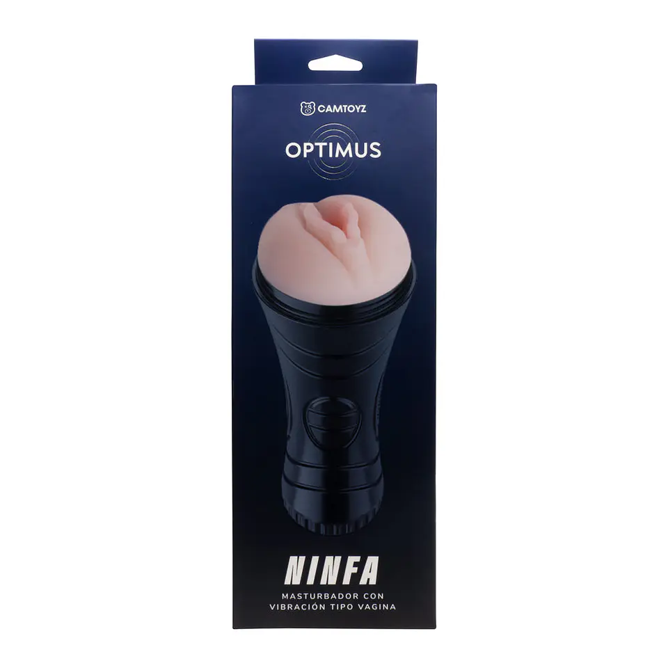 NINFA MASTURBADOR MASCULINO CON VIBRACION 5