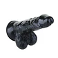 DILDO REALISTA GRILLE NEGRO CAMTOYZ - Miniatura 4