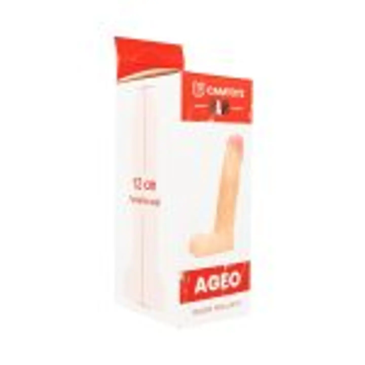 DILDO REALISTA AGEO  MINI CAMTOYZ 3
