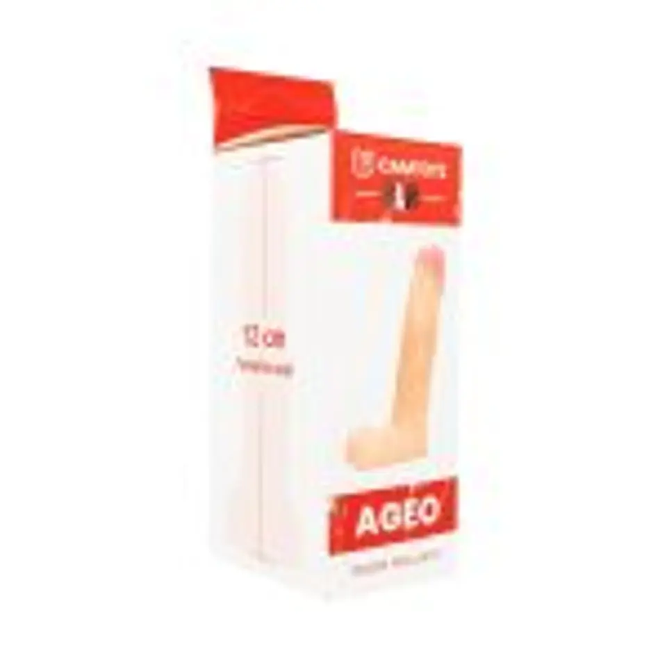 DILDO REALISTA AGEO  MINI CAMTOYZ 3