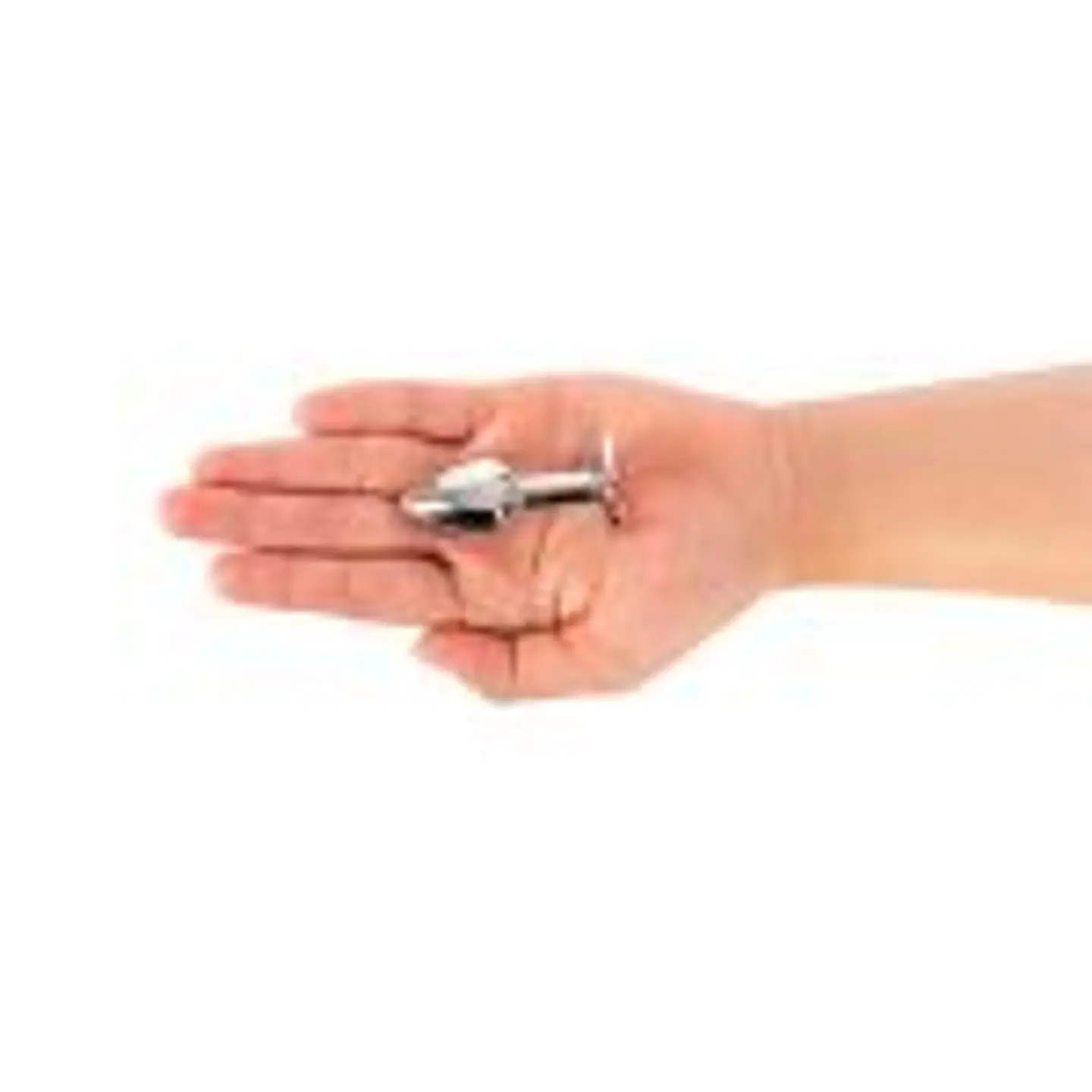 PLUG ANAL ROMULO CAMTOYZ XXS 3