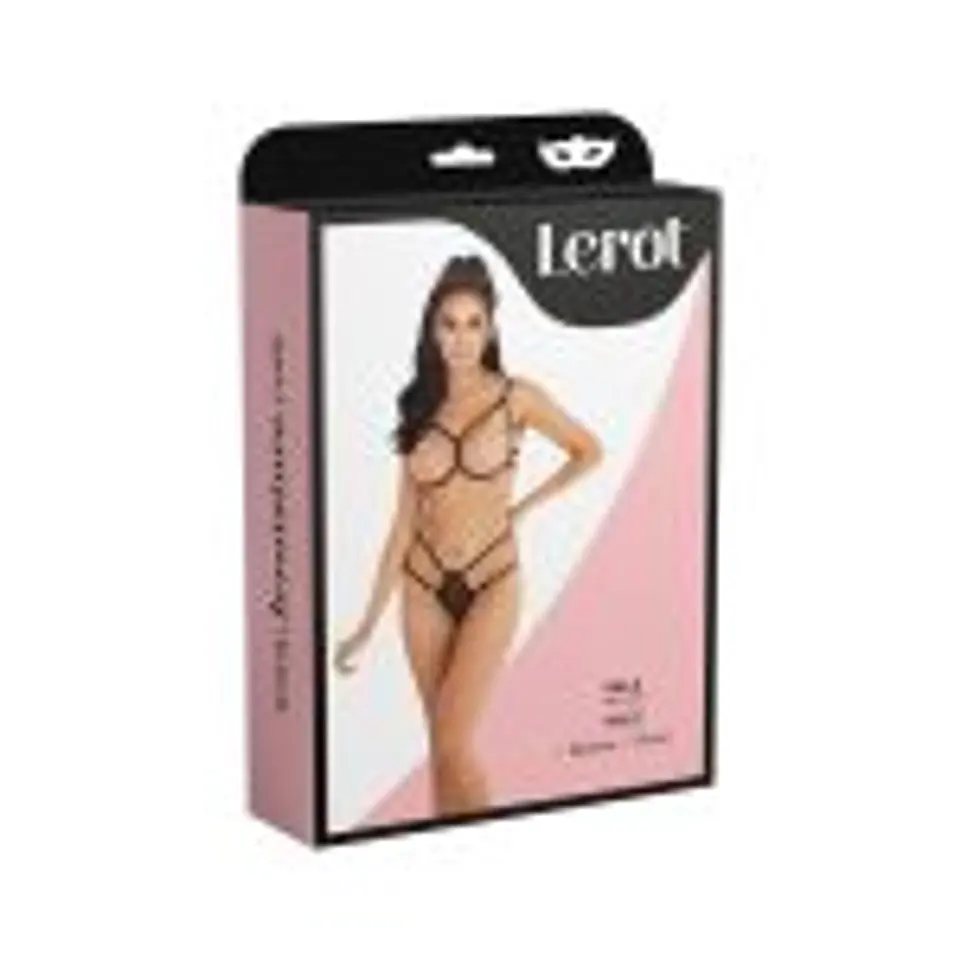 SET LENCERIA DOS PIEZAS LEROT 2