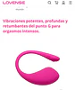 LONDON APP HUEVO VIBRADOR - Miniatura 2
