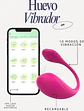 LONDON APP HUEVO VIBRADOR - Miniatura 3