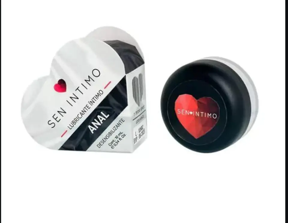 LUBRICANTE ANAL DESENZIBILIZANTE 10 ML 2