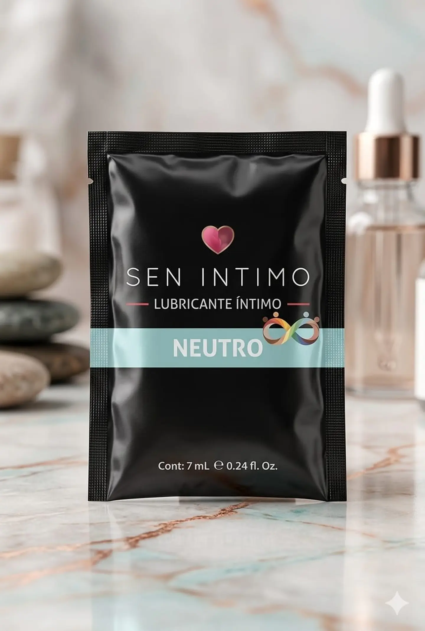 LUBRICANTE SEN INTIMO NEUTRO SACHET 1