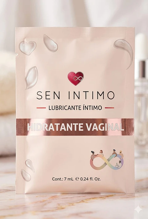 HIDRATANTE VAGINAL SEN INTIMO SACHET