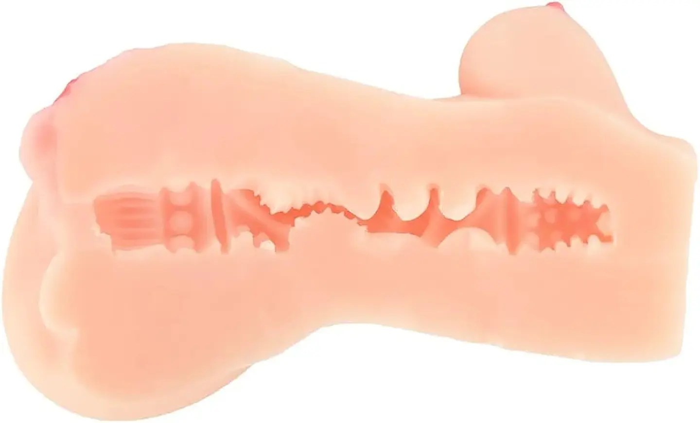 MASTURBADOR MASCULINO EN SILICONA 2