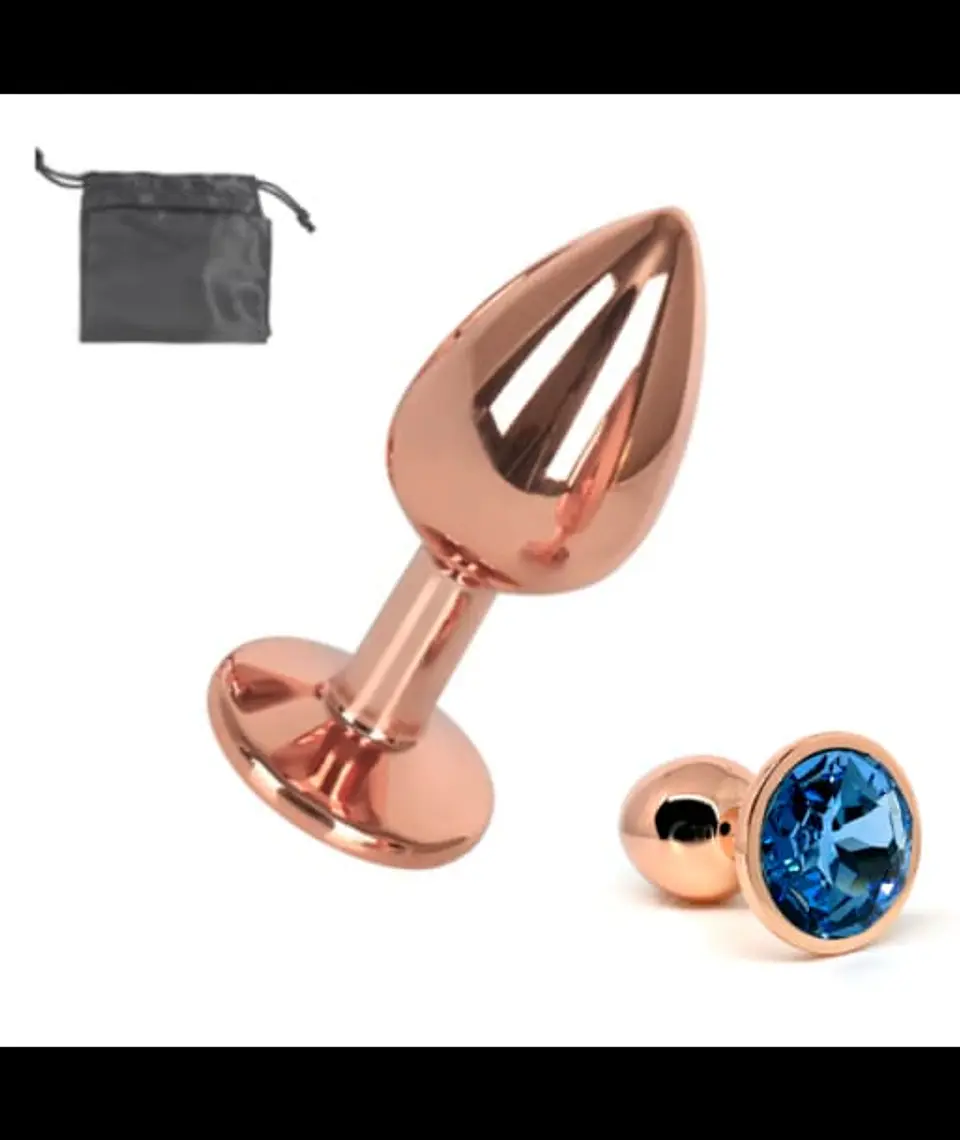 PLUG ANAL JOYA TALLA S 2