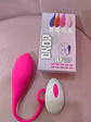 SAKURA HUEVO VIBRADOR RECARGABLE - Miniatura 2
