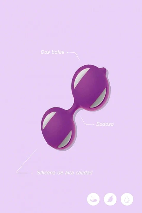 BOLAS KEGEL 