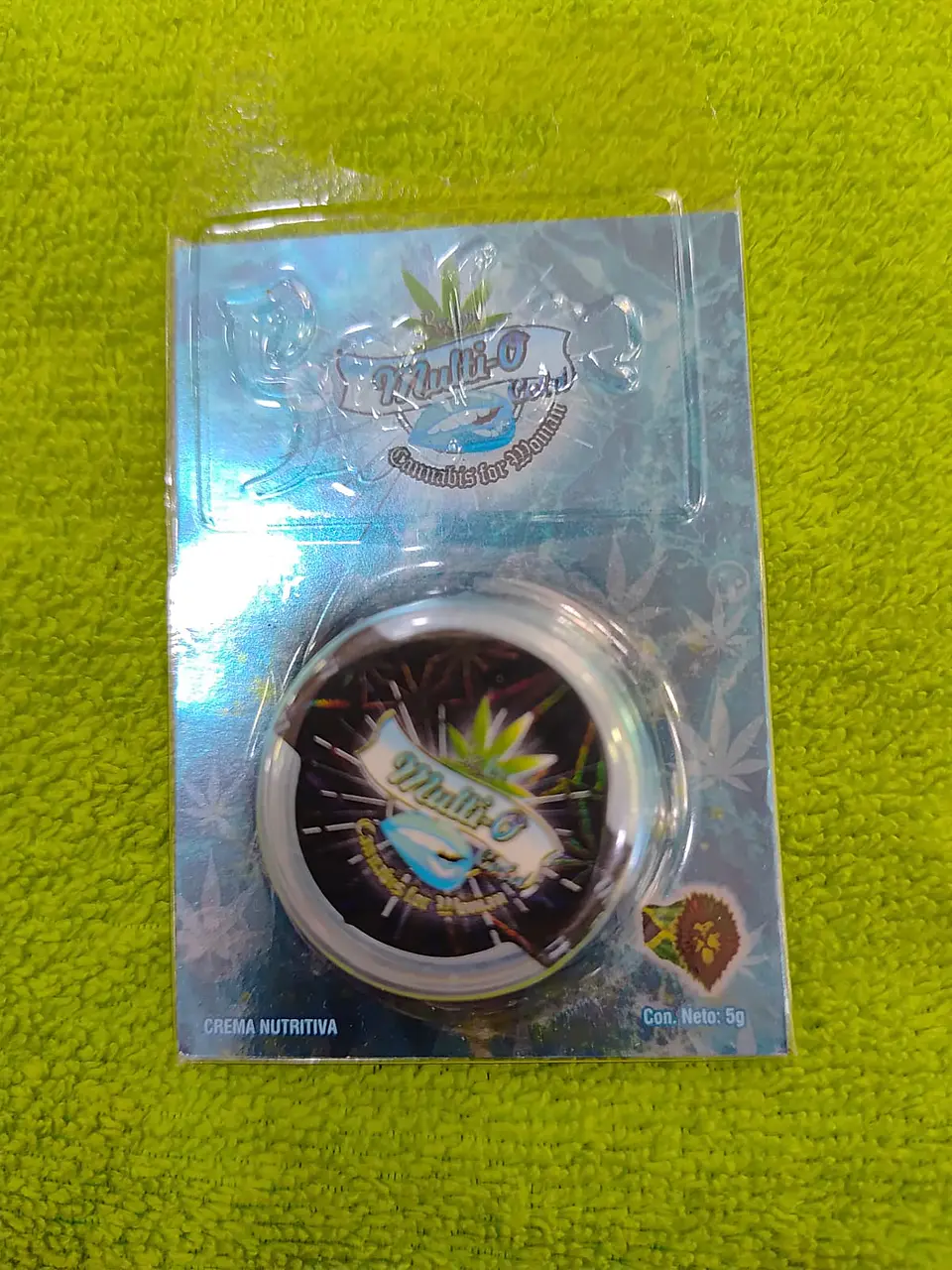 MULTIORGASMO SEX LOVE 5 G FRIO  2