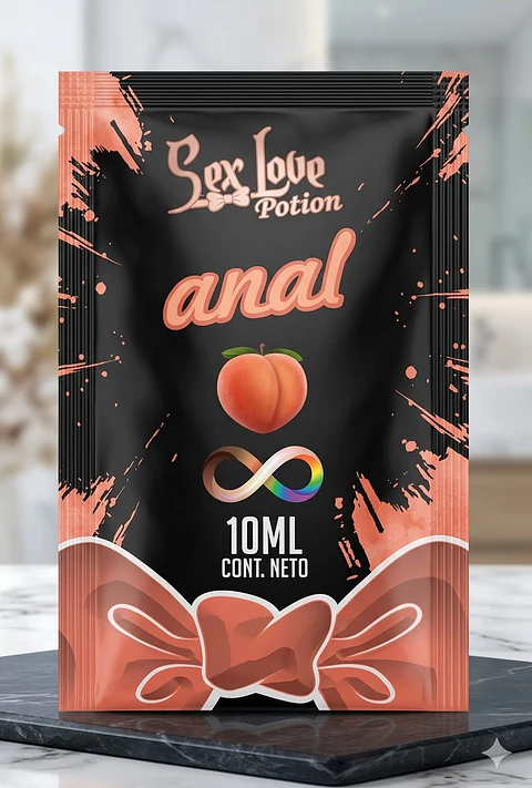 ANAL DESENZIBILIZANTE SACHET 10 ML