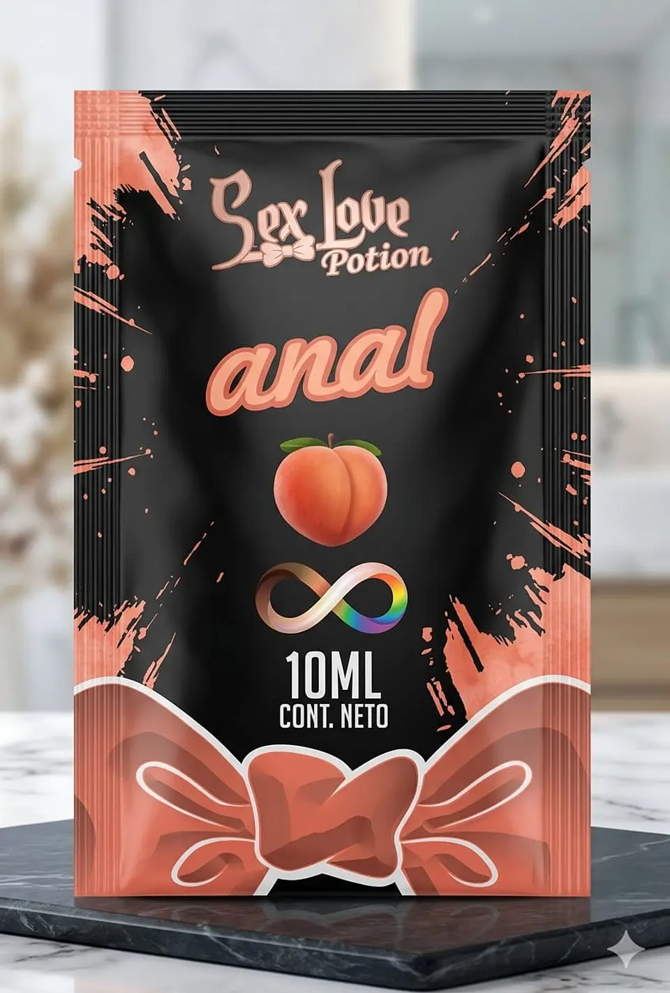 ANAL DESENZIBILIZANTE SACHET 10 ML 1