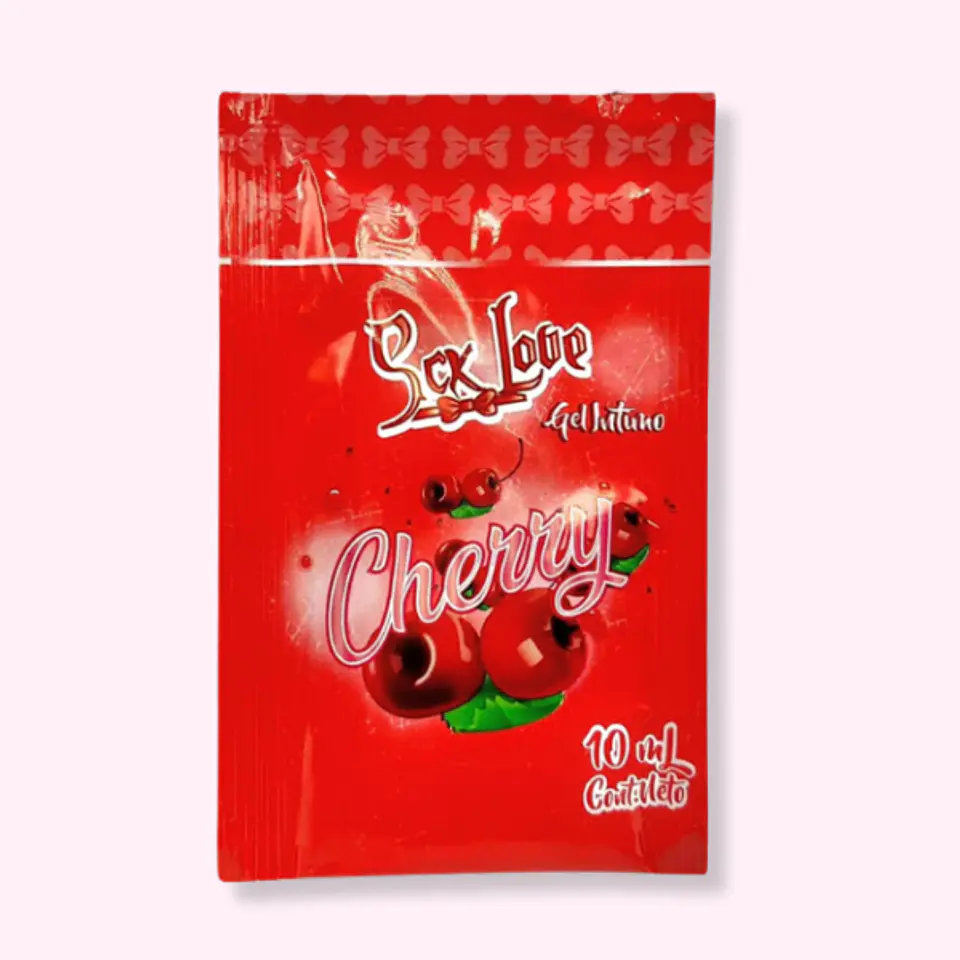 LUBRICANTE INTIMO SEX LOVE  10 ML 1