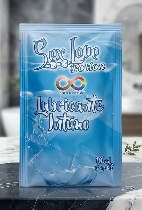 LUBRICANTE INTIMO NEUTRO SEX LOVE 10 ML