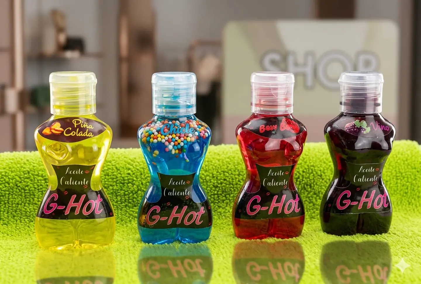 TORSO ACEITE SABORIZADO CALIENTE 1