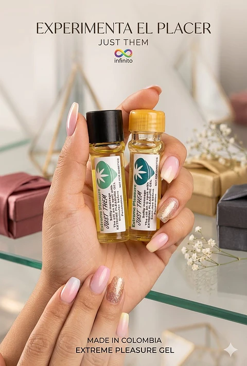 LUBRICANTE MULTIORGASMO CBD 15 ML