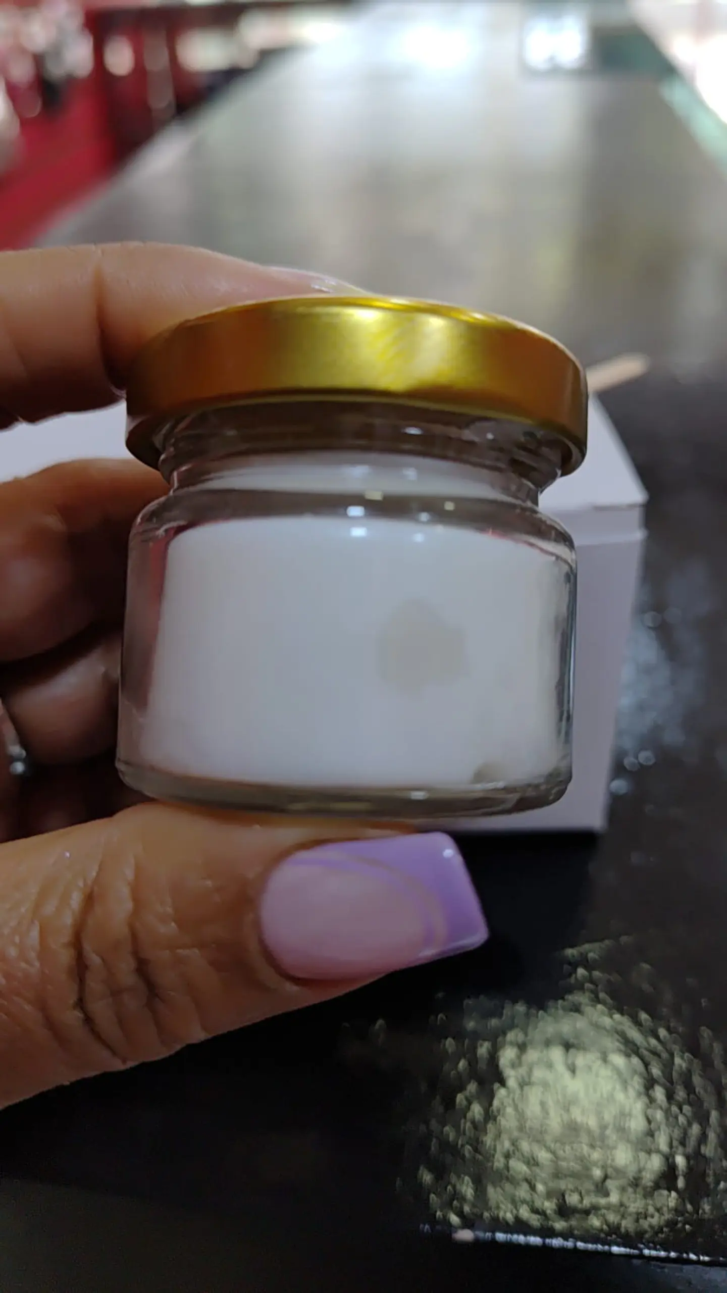 VELA MASA ACEITE NATURAL PARA MASAJES  2