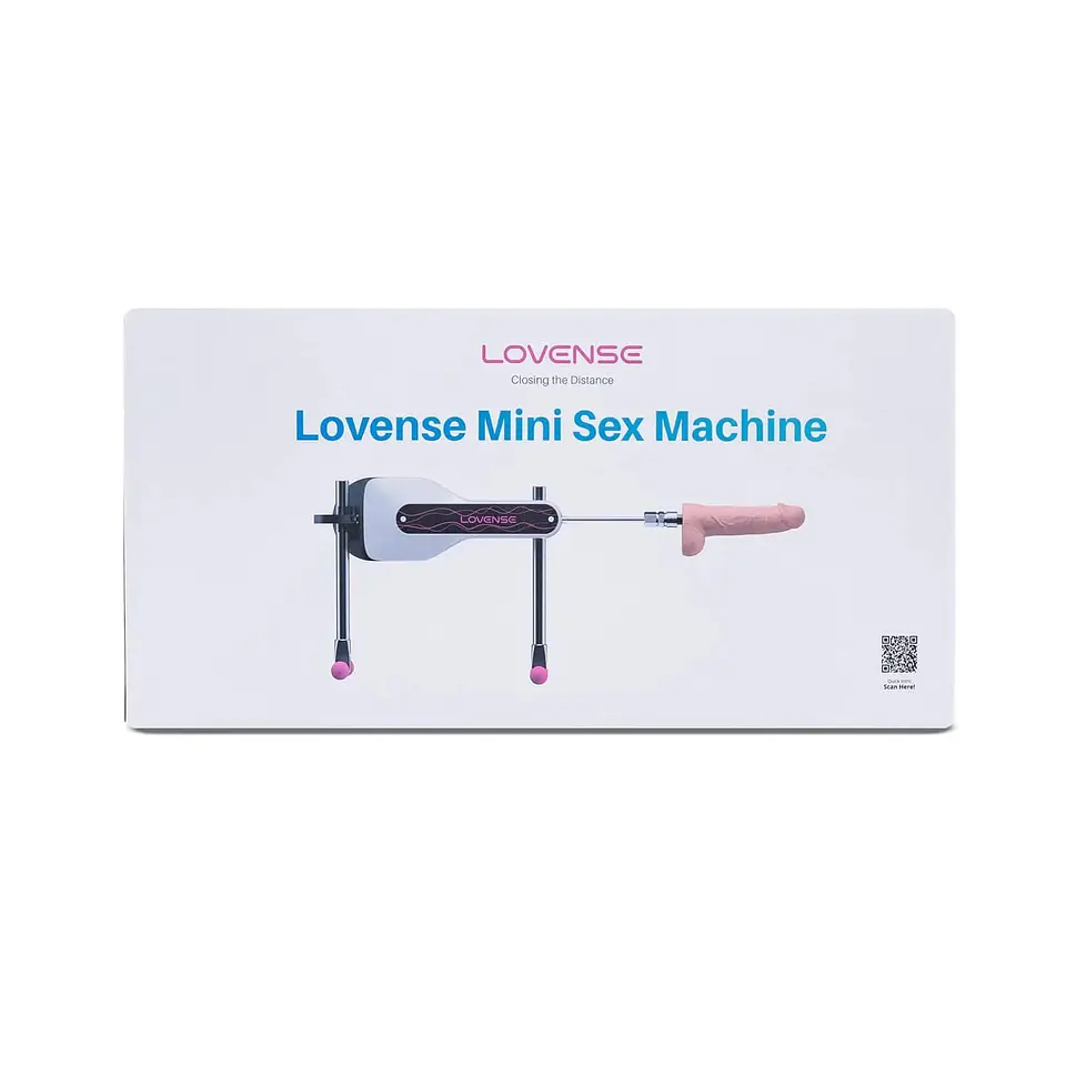 MINI MACHINE LOVENSE 2