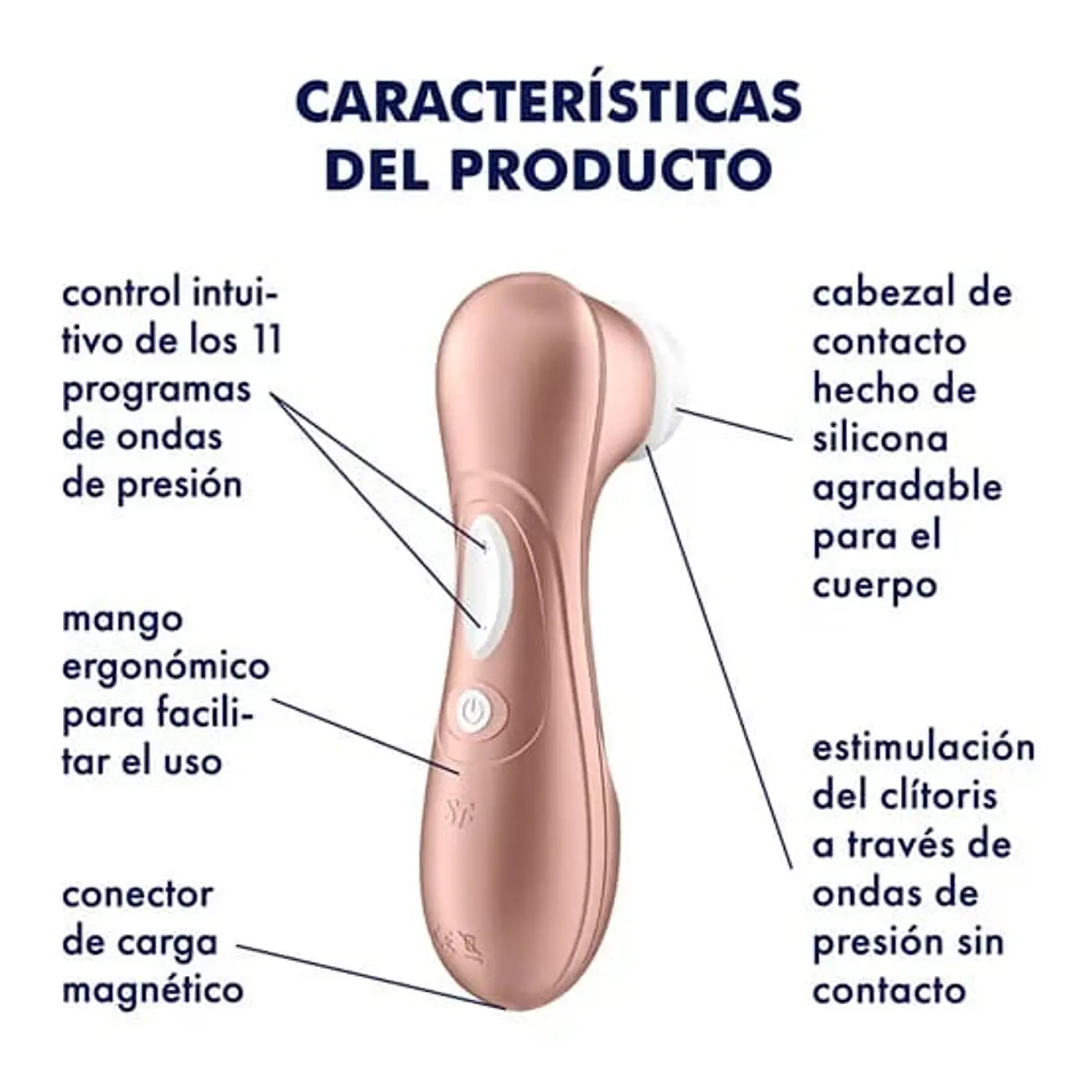 SATISFYER PRO 2 3