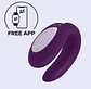 VIBRADOR DOBLE JOY  - Miniatura 3