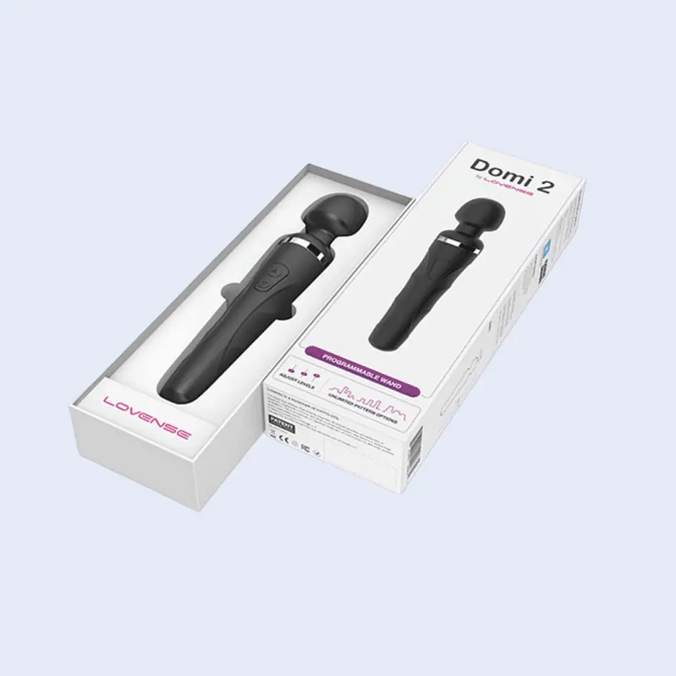 LOVENSE DOMI 2 HITACHI BAJO PEDIDO 2