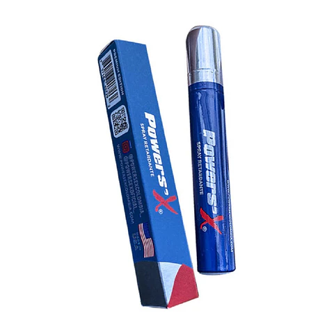 RETARDANTE POWER X SRAY