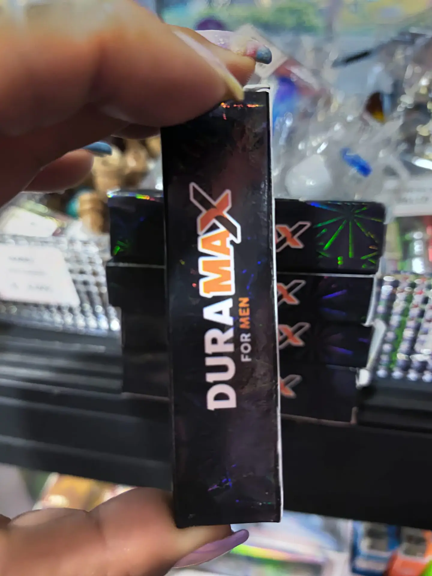 RETARDANTE DURA MAX SPRAY 1