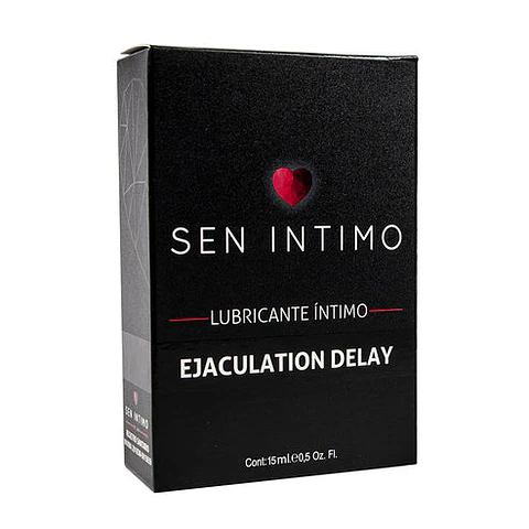 RETARDANTE EJACLACION DELAY SEN INTIMO