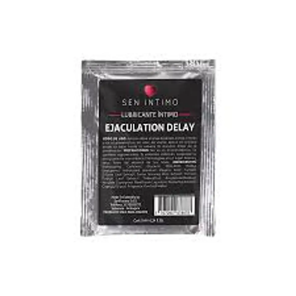RETARDANTE EJACLACION DELAY SEN INTIMO SACHET  2