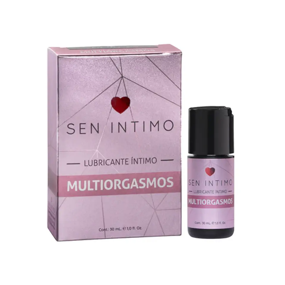 LUBRICANTE MULTIORGASMO SEN INTIMO 2