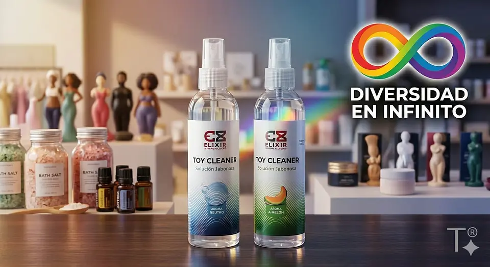TOY CLEANER LIMPIADOR DE JUGUETES 250 ML 1