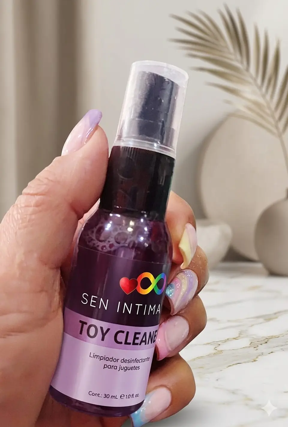 TOY CLEANER SEN INTIMO 30 ML 1