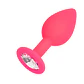 PLUG TALLA S ROSADO  - Miniatura 2