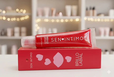 BRILLO LABIAL CON PHEROMONAS 