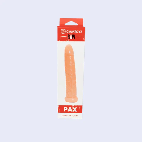 DILDO REALISTA PAX
