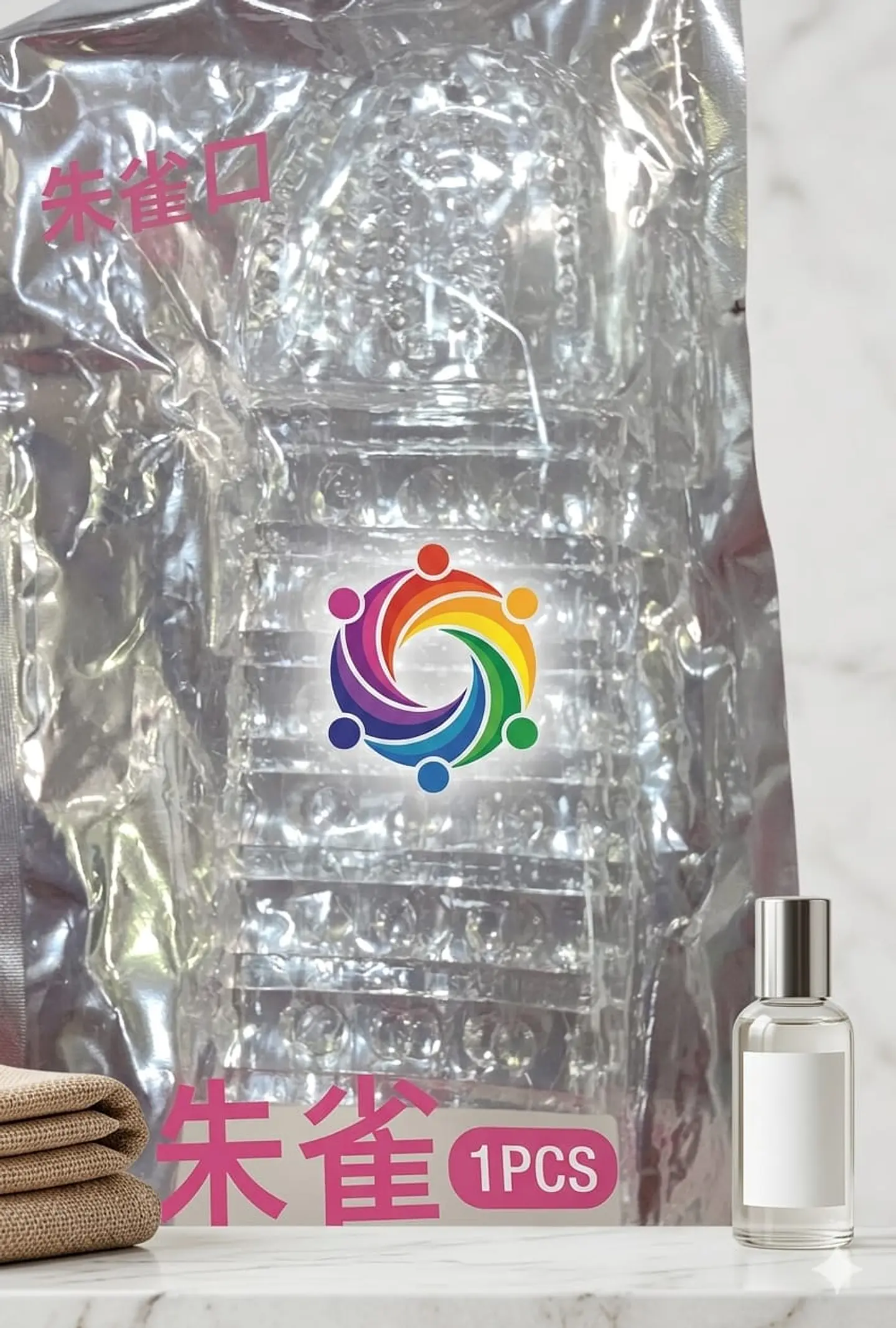 FUNDA TEXTURIZADA CRISTAL 2